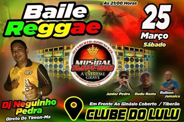 Baile Reggae