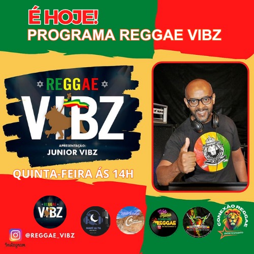 Rádio Reggae VIBZ