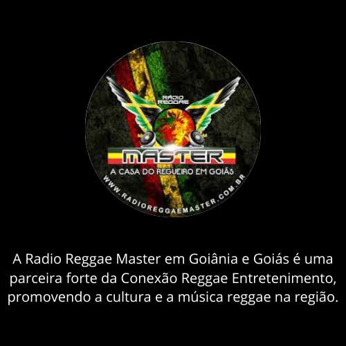 Rádio Reggae Master - Goiânia / GO