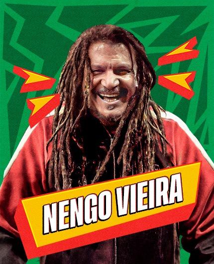 Nengo Vieira - Live @ 2022 República do Reggae