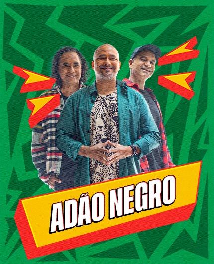 República do Reggae ( Adão Negro )
