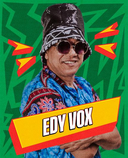EDY VOX AO VIVO NA REPÚBLICA DO REGGAE 2023