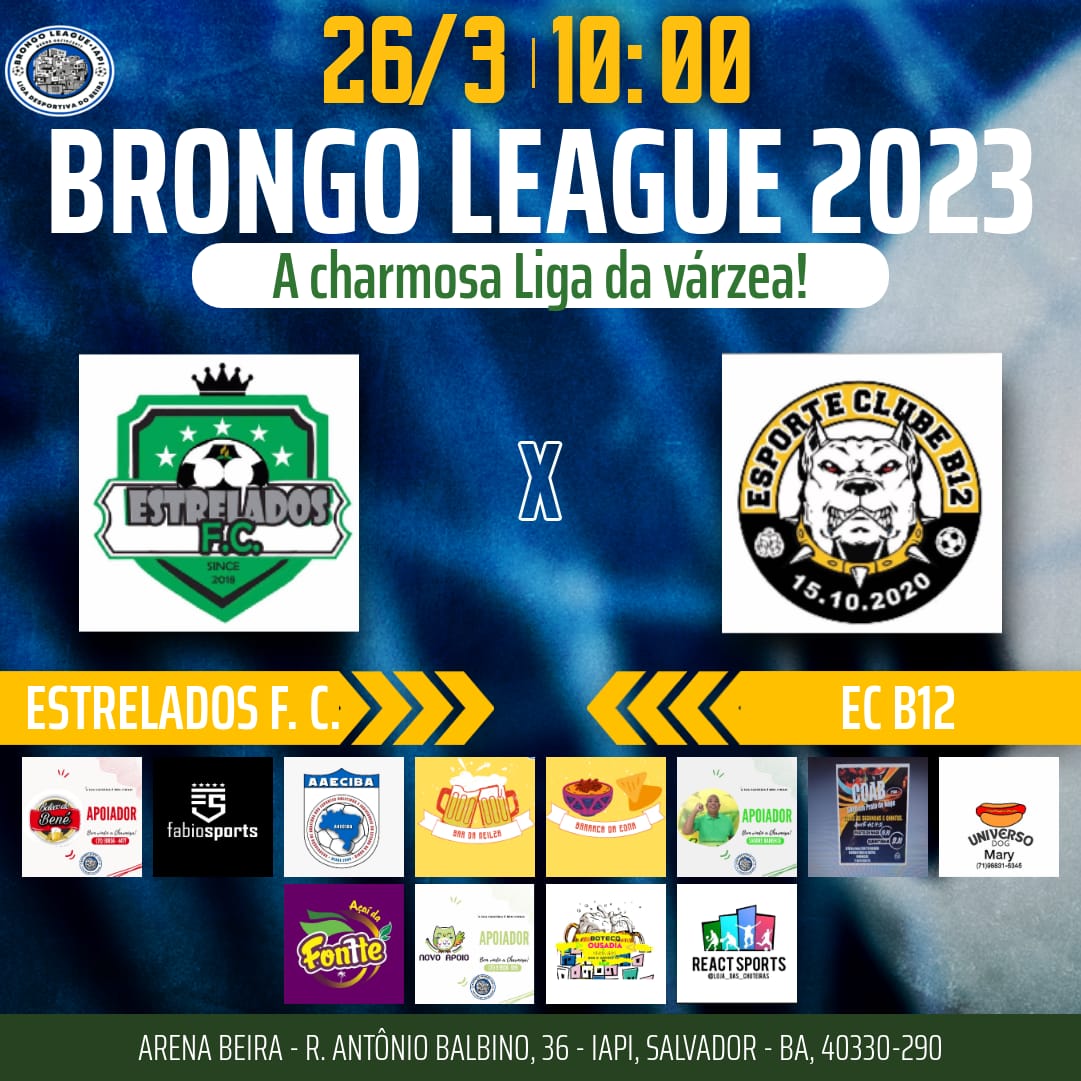 Liga Desportiva do Beira  ( BRONGO LEAGUE 2023 )