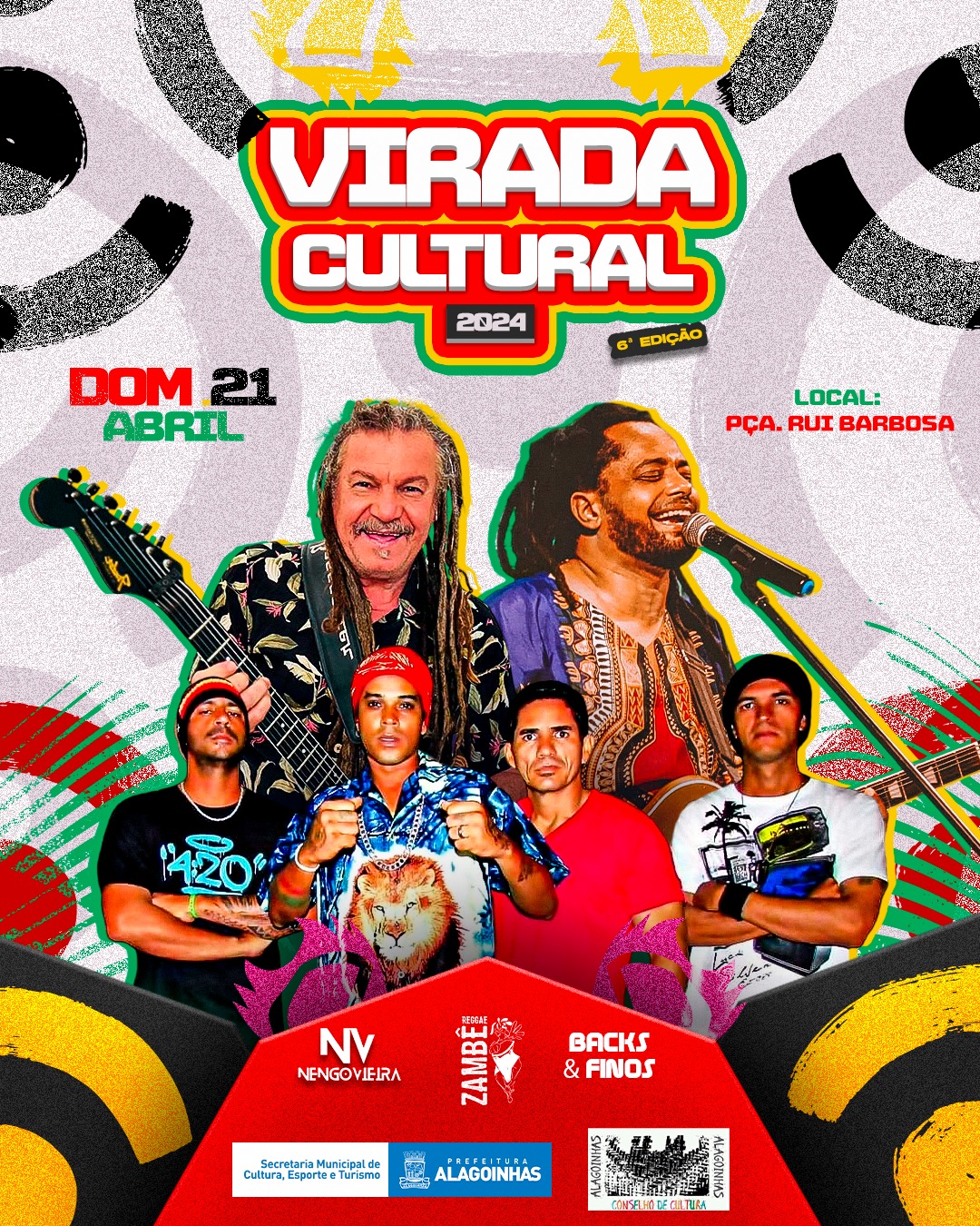 VIRADA CULTURAL