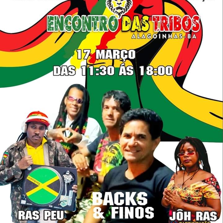 ENCONTRO DAS TRIBOS ( ALAGOINHAS - BA )