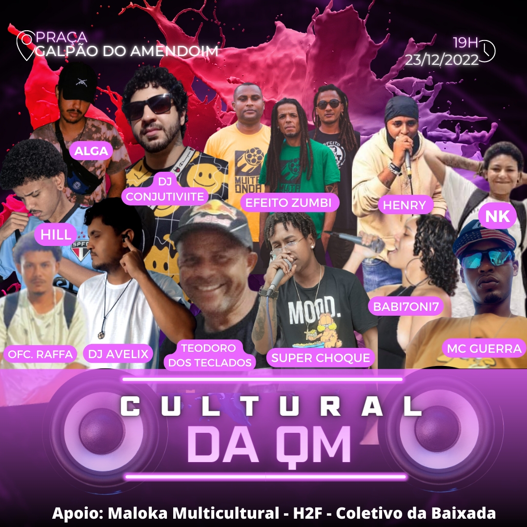 CULTURA DA QM